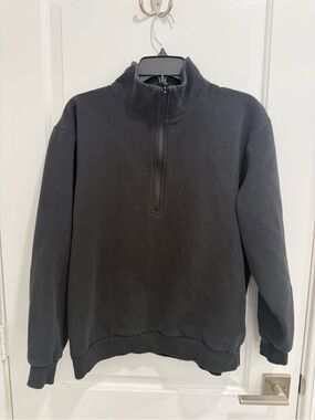 Steady state half zip